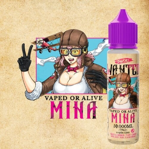 Mina 50 ml - Vaped or Alive